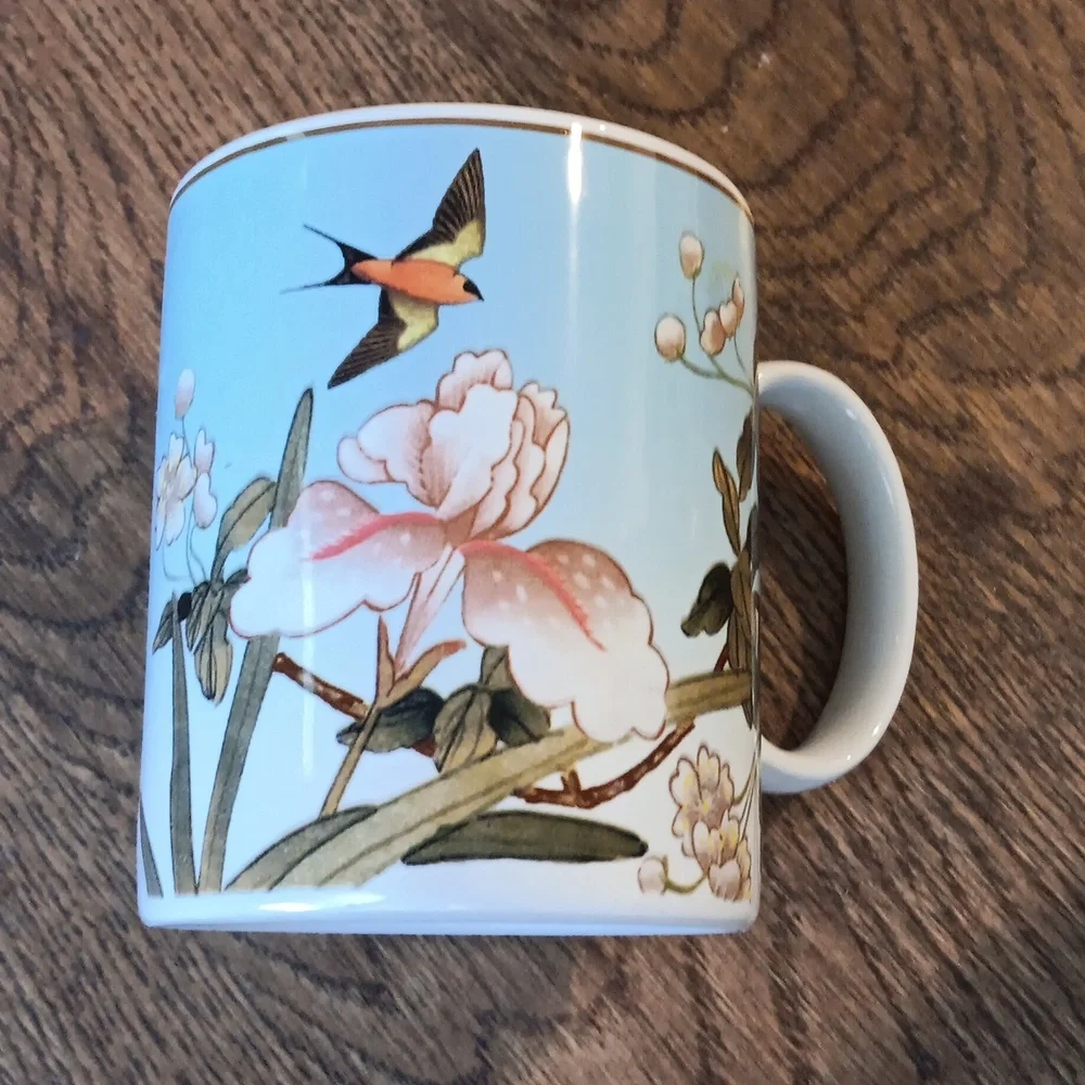 COPY - Pier 1 Imports Chinoiserie Mug